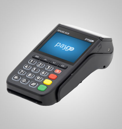PayGo SP630 ECR